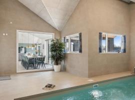 Villavilla 666 - Houstrup Strand, Vestjylland, hotel en Nørre Nebel