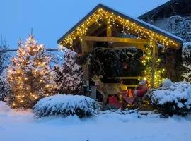 Garden Apartments Janša