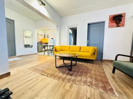 Maison confortable élégante et équipée pour un séjour idéal à Dakar, hotel i Dakar