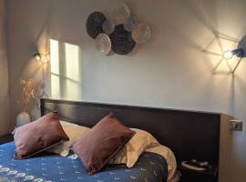 L'Authentique, hotel in Beaumont-le-Roger