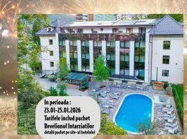 Hotel IZVOARE Caciulata, hotel en Călimăneşti