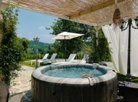 Monferrato Country House Basin dAmor Casa di campagna, hotel em Asti