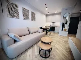 Apartament WHITE GLOVE VIDOK 321 widok na jezioro