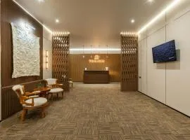 Boutique Hotel Tomiris