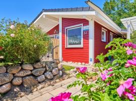 Nixe, hotel i Simonsberg