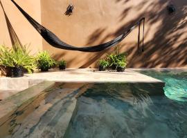 Casa Josefina, hotel em Hunucmá