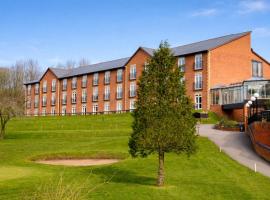 Macdonald Hill Valley Hotel, Spa & Golf Resort, hotel en Whitchurch