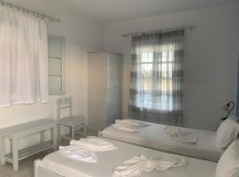 Melissa Rooms, готель у місті Куфонісі