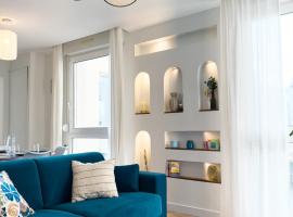 Hypercentre Siam - Appartement calme et lumineux, hotel v destinácii Brest