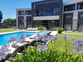 Carpinchos De Otamendi, hotel em Campana