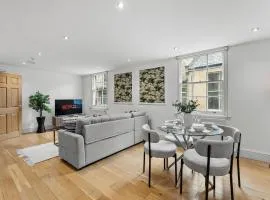 The Roman Bath Apartments - The Gatsby