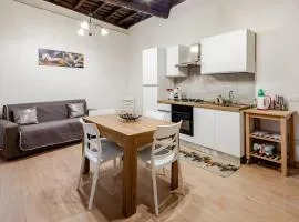 The Window on Piazza Dante In the Historic Center