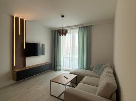 Apartament Calma II, viešbutis mieste Nowe Miasto Lubawskie