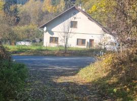 Apartmán Rudoltická myslivna, hotel in Sobotín