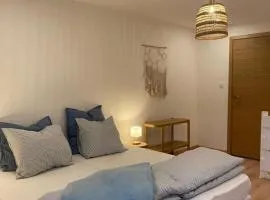 Appartement au bout de l'impasse centre ville