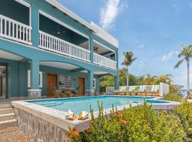 Casa Bahia Verde, hotel i Placencia