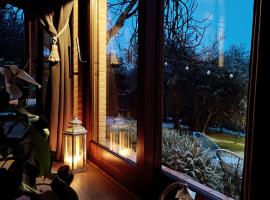 Cottage La Dolce Agogia Panicale, hotel en Panicale