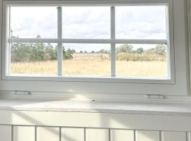 Tiny house in rural coastal environment, minicasa em Smygehamn