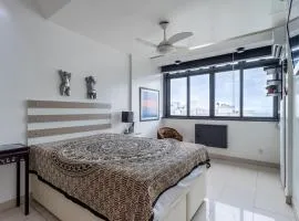 Moderno Estúdio a 1 quadra da Praia de Copacabana