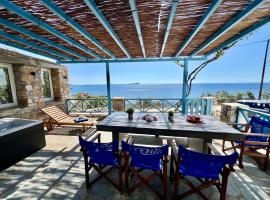 Fabbrica BnB, hotel em Vári