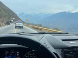 Descanso san Gil alojamiento, hotel em San Gil