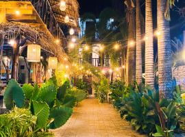 Coco Palm Villa and Cabanas