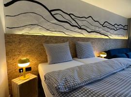 Weitnau Stays - Hotel & Hostel, hotel em Weitnau