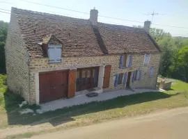 Gîte le Ch'armançon