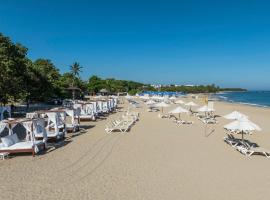 Blue JackTar, hotel em San Felipe de Puerto Plata