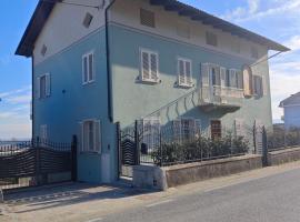 B&B Da Cavalot, hotel Envie-ban