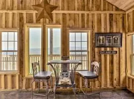 Peaceful ‘Mountain Air’ Getaway w/ Fire Pit!