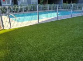 RANCAGUA HERMOSO DEPTO A pasos del centros comerciales parcking gratis y Wifi