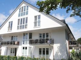 Strandrose, hotel din Thiessow