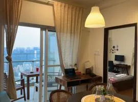 Kharadi 20th Floor-The River View LOFT