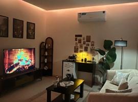 شقق لينا الخاصة, hotel en Hail