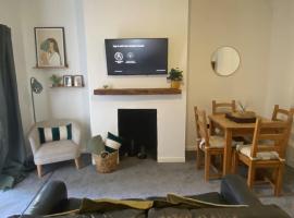 Slick Space for a Wigan Stay - 5 Minutes from M6 and M58 Motorways, hotel en Pemberton