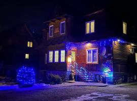 Aśka, hotel em Białka Tatrzanska