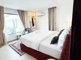 MAISON 9 Apartments Surulere