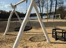 Apartament 4-osobowy z dostępem do plaży