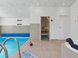 Villavilla 641 - Vejby Strand, Nordsj&aelig;lland, hotel med pool i R&aring;geleje