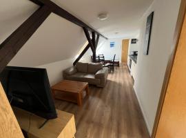 Ferienwohnung und Monteurzimmer Nähe Leuna, Merseburg, Halle und Leipzig, отель в городе Braunsbedra