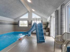 Villavilla 441 - Grenå Strand, Østjylland, Hotel in Grenå