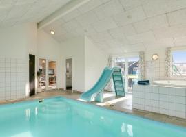 Sønderby में, होटल Villavilla 241 - Kegnæs, Sydjylland