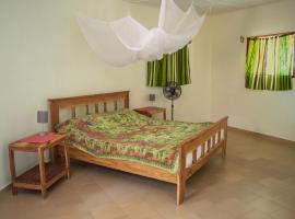 Lodge Jamarek, hotel a Kafountine