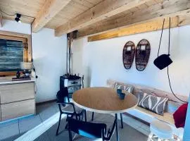 Hüttli Chalet Weitblick 10 Minuten zur Skigondel und Aletschgletscher