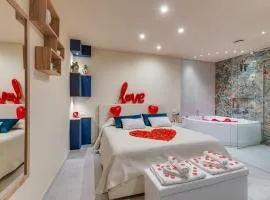 !!! IDROMASSAGGIO !!! - Love Suite