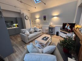 로커비에 위치한 호텔 Stable Cottage