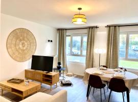 Le Loft Lodge design&confort parking gratuit Dinan, lomam&ouml;kki Dinanissa