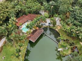 Pousada Nonno Marquetti, hotel en Gaspar