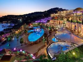 Sianji Well-Being Resort, hotel a Turgutreis